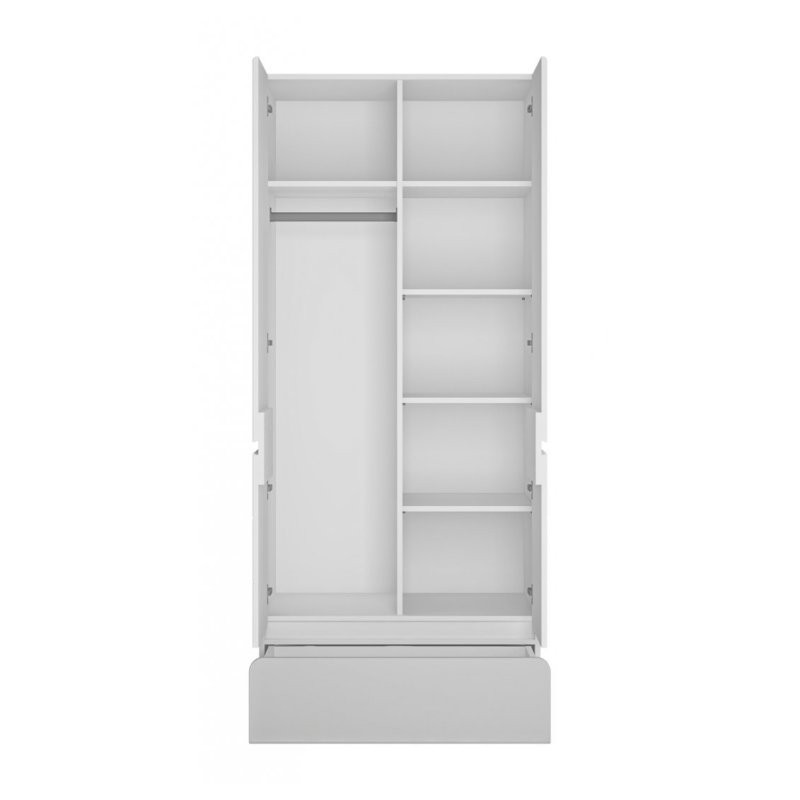 Szafa 2D Flexi FLXS02 Meble Wójcik Kolekcja Flexi