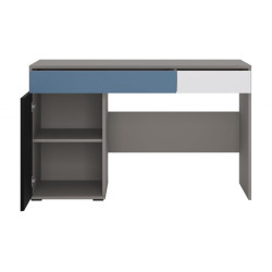 Biurko Laser Typ LASB01 Meble Wójcik Kolekcja Laser