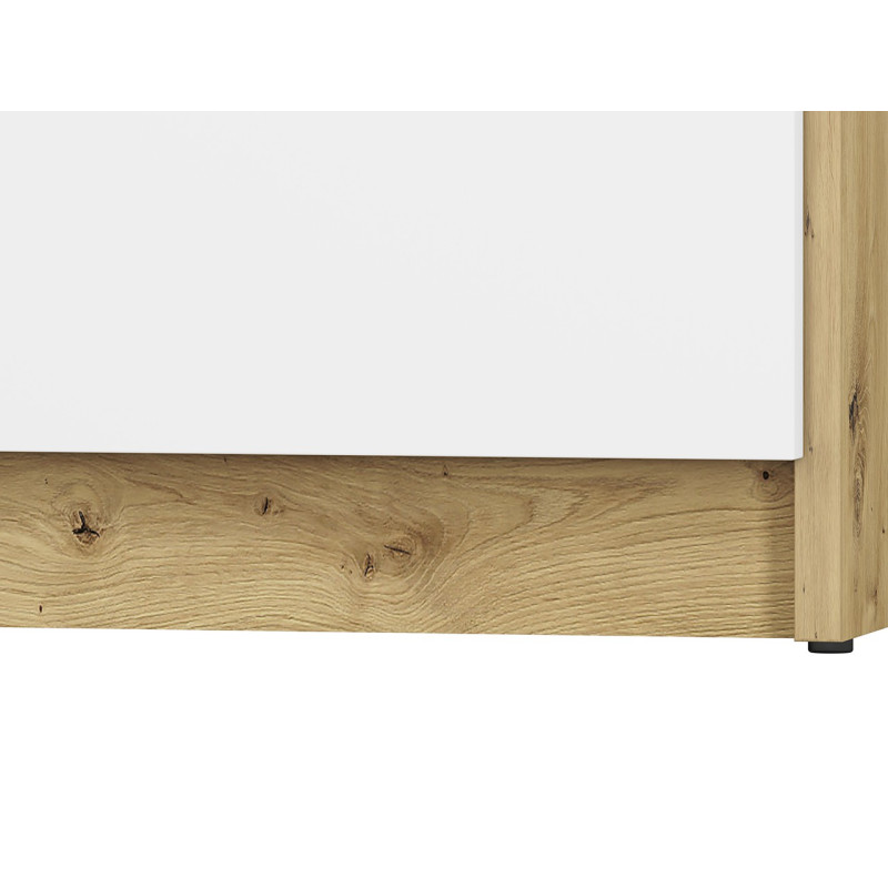 Szafa Fini 02 ML Meble Kolekcja Fini