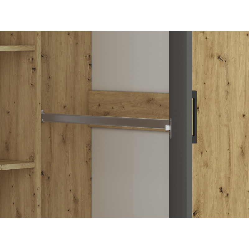 Szafa Fini 13 ML Meble Kolekcja Fini