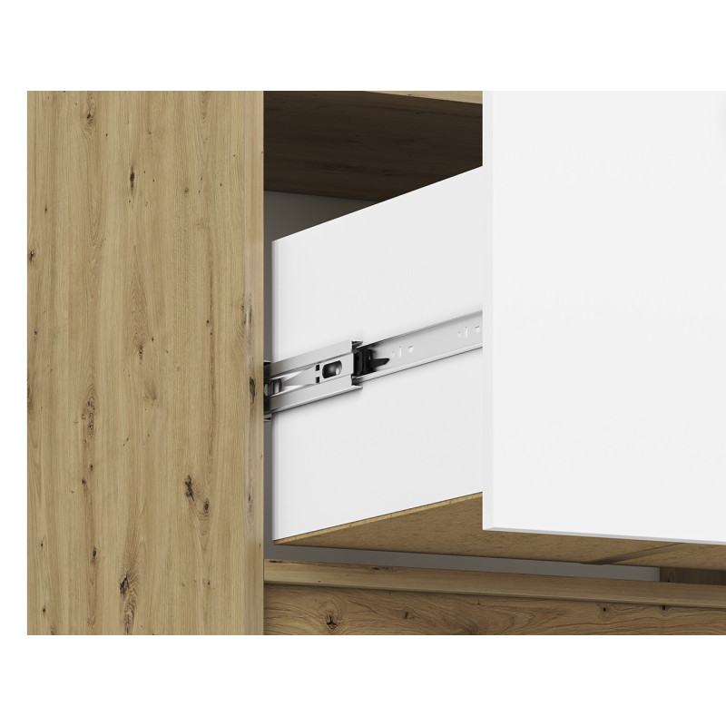 Regał Fini 03 ML Meble Kolekcja Fini