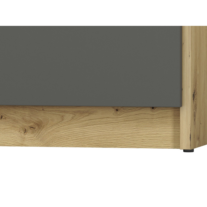 Regał Fini 05 ML Meble Kolekcja Fini