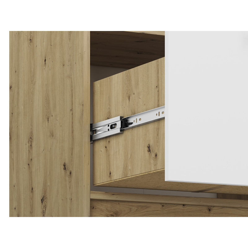 Regał Fini 05 ML Meble Kolekcja Fini