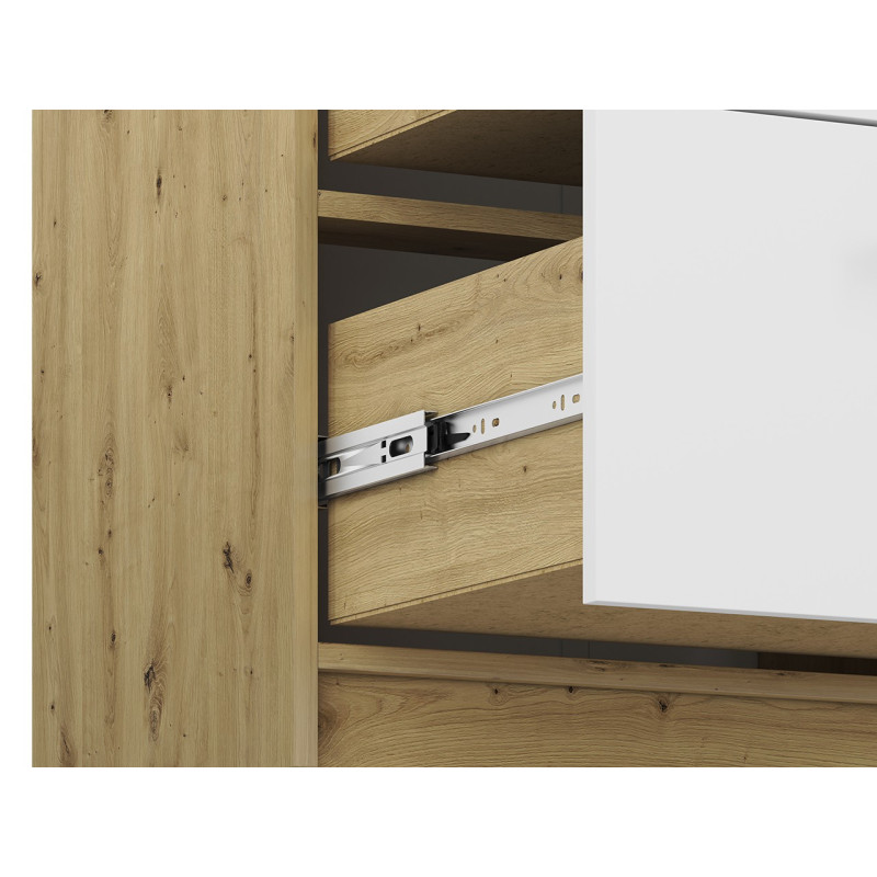 Komoda Fini 06 ML Meble Kolekcja Fini