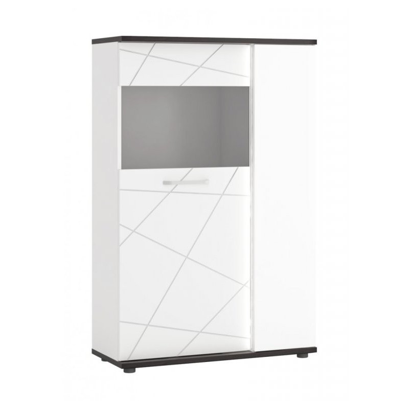 Witryna 2D Venezia VENV02R Meble Wójcik Kolekcja Venezia