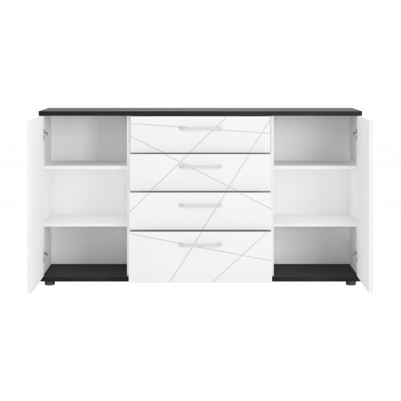 Komoda 2D Venezia VENK01 Meble Wójcik Kolekcja Venezia