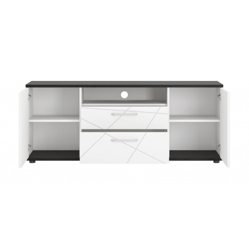 Komoda RTV 2D Venezia VENF01 Meble Wójcik Kolekcja Venezia