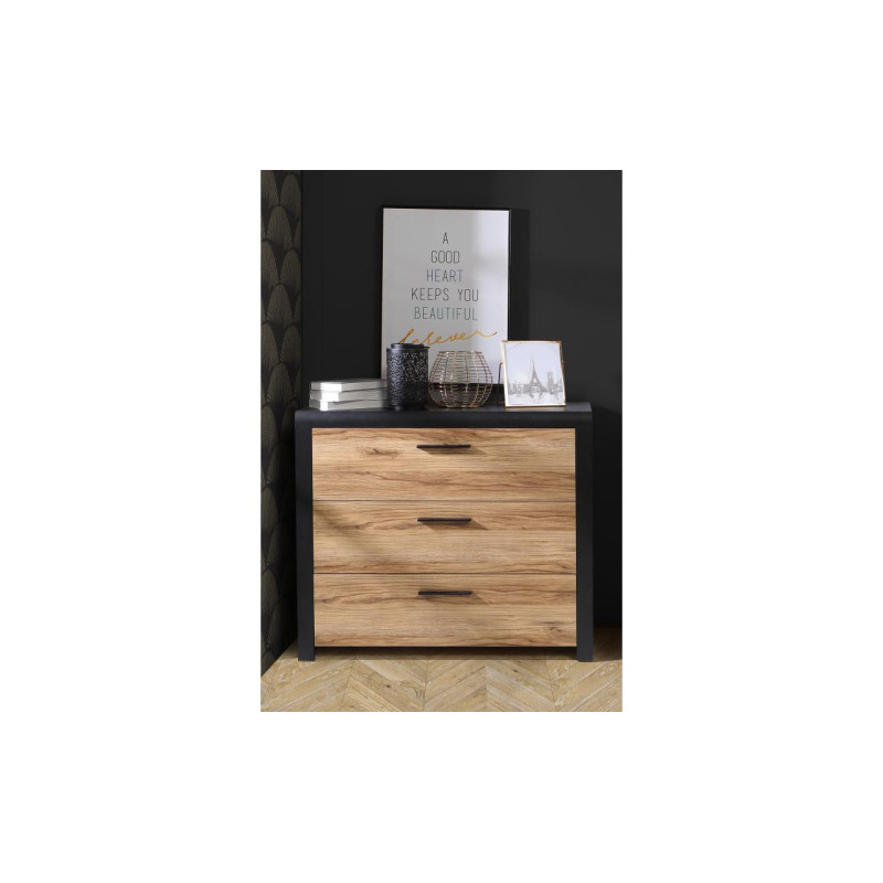 Komoda Dalate DQLK211-M265 Meble Forte kolekcja Dalate