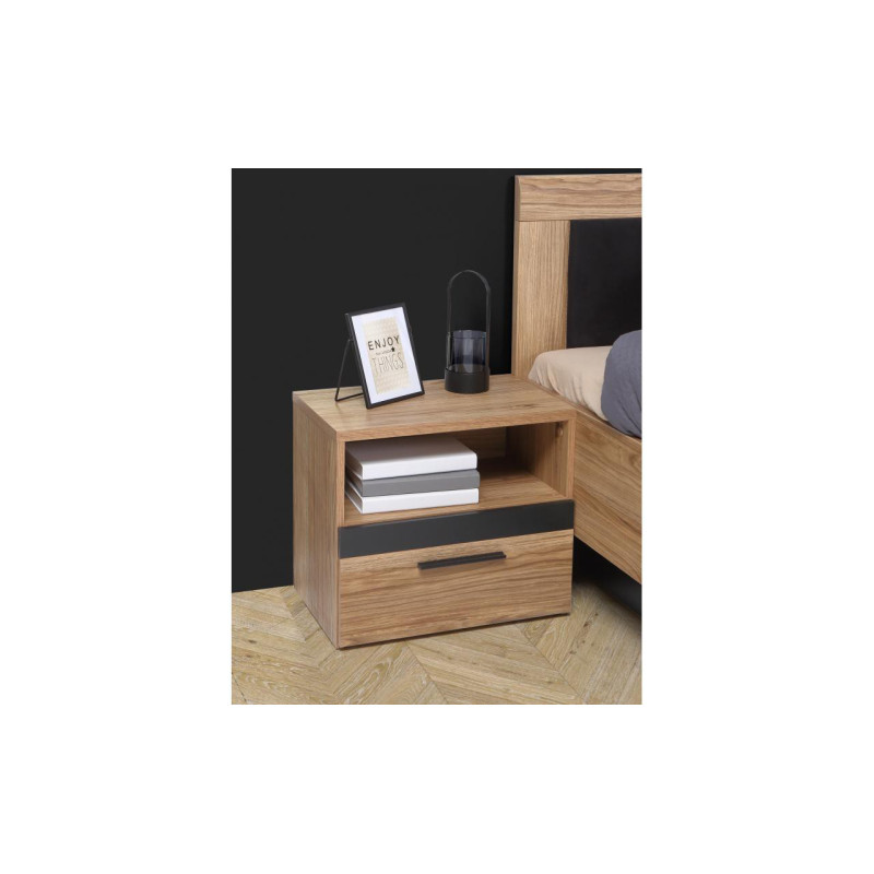 Szafka nocna Dalate DQLK011-M301 Meble Forte kolekcja Dalate