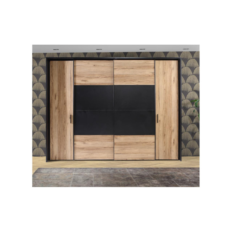 Szafa ubraniowa Dalate DQLS82411-M267 Meble Forte kolekcja