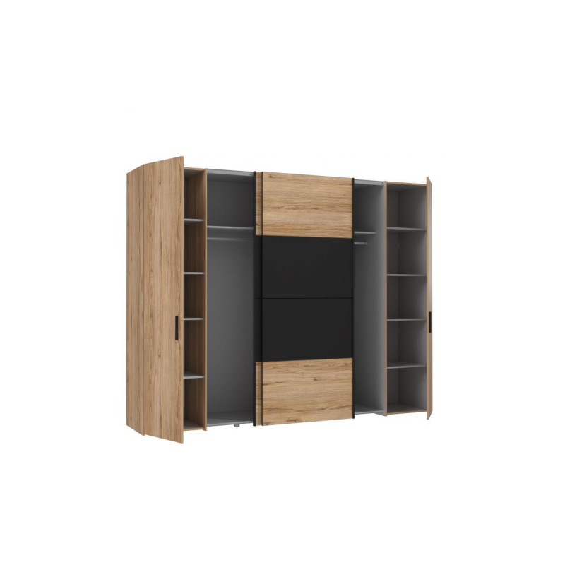 Szafa ubraniowa Dalate DQLS82411-M267 Meble Forte kolekcja