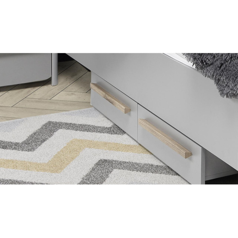 Szuflada do łóżka Surfinio SFNL021-M377 Meble Forte kolekcja