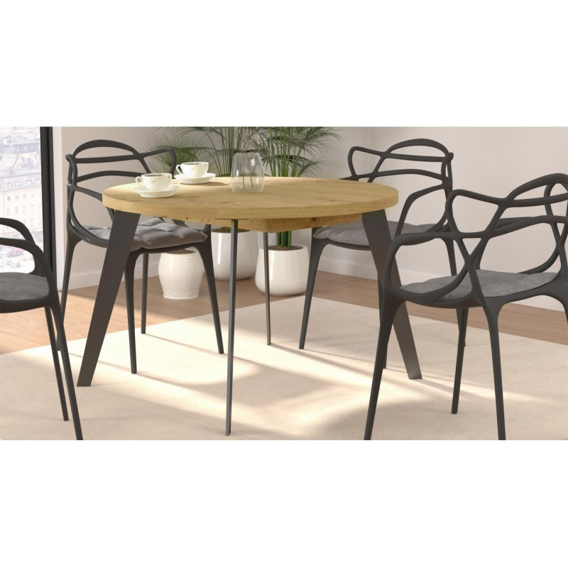 Stół rozkładany TBLT7001-D78-904 Meble Forte