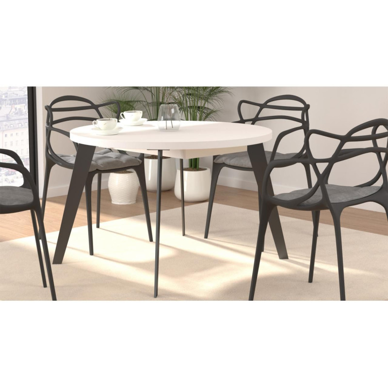 Stół rozkładany TBLT7001 Meble Forte