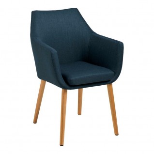 Krzesło Nora Dark Blue