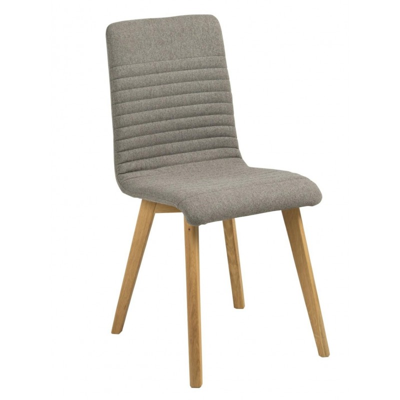 Krzesło Arosa Light Grey