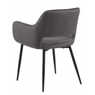 Krzesło Ranja Dark grey