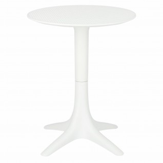 Stół Bloom biały 60cm