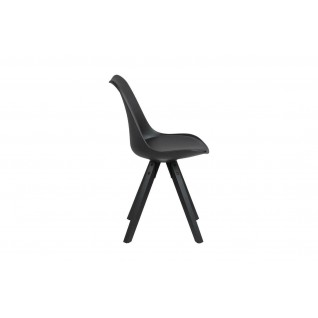 Krzesło Dima black