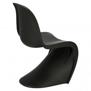 Krzesło Balance PP czarne