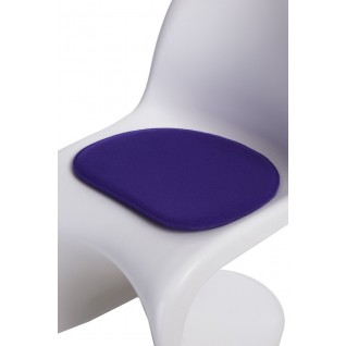 Poduszka na krzesło Balance fioletowa