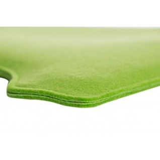 Poduszka na krzesło Royal zielona jasna