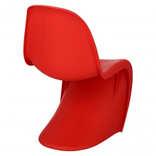Krzesło Balance PP czerwone