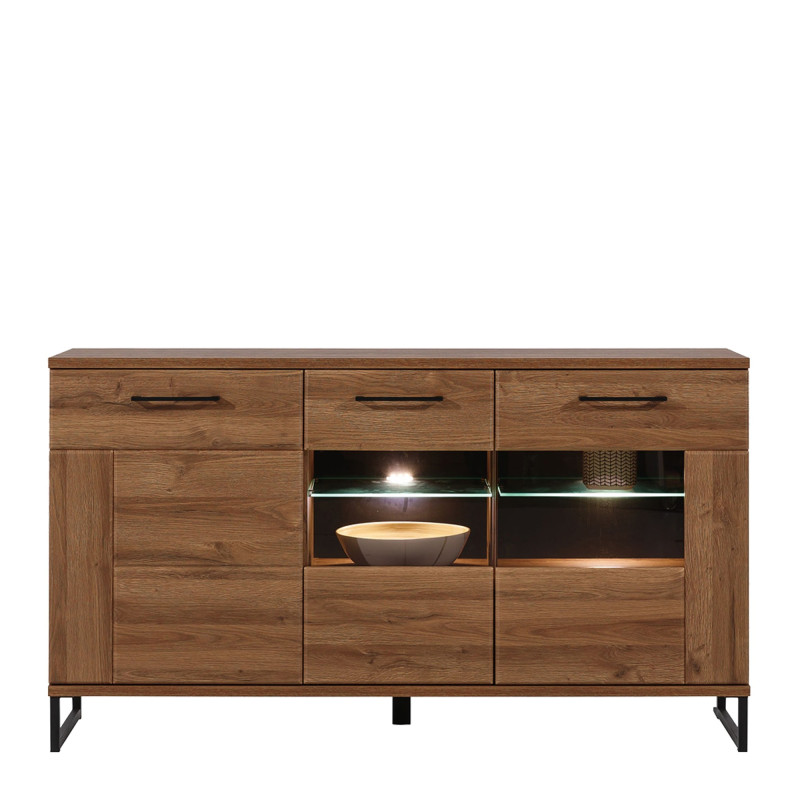 Kredens niski IV4 Ivo Bog-Fran kolekcja Ivo