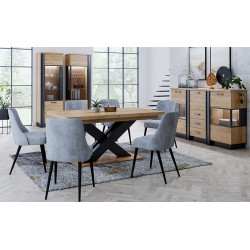 Komoda Magnum art. 6 Meble Gołąb Kolekcja Magnum