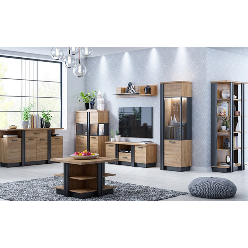 Komoda Magnum art. 7 Meble Gołąb Kolekcja Magnum