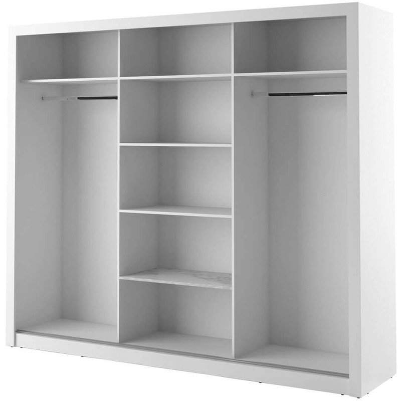 Szafa przesuwna z lustrem Arti AR-02 Lenart Kolekcja Arti