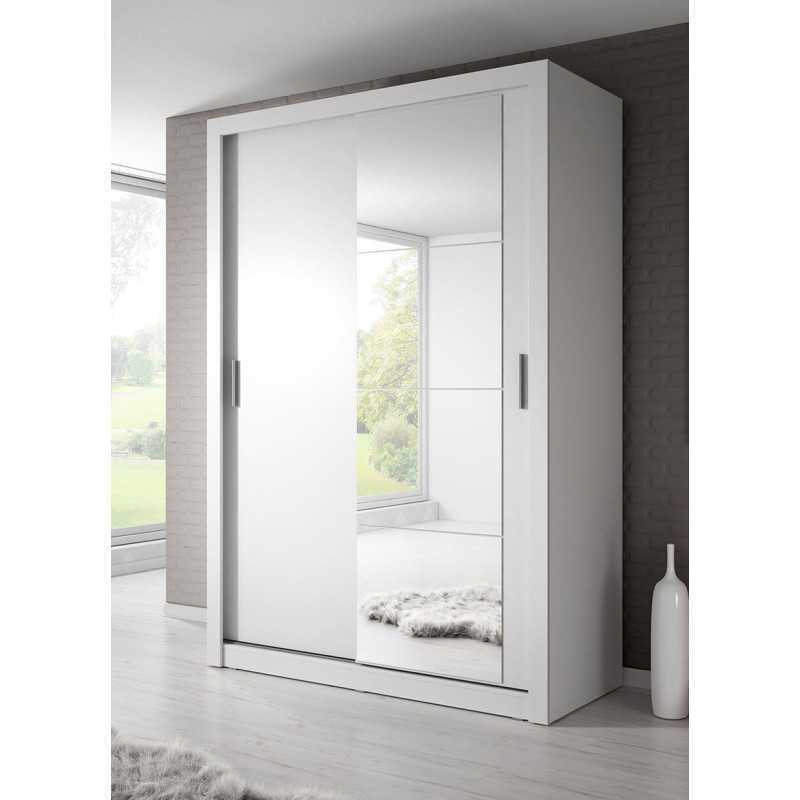 Szafa przesuwna z lustrem Arti AR-04 Lenart Kolekcja Arti