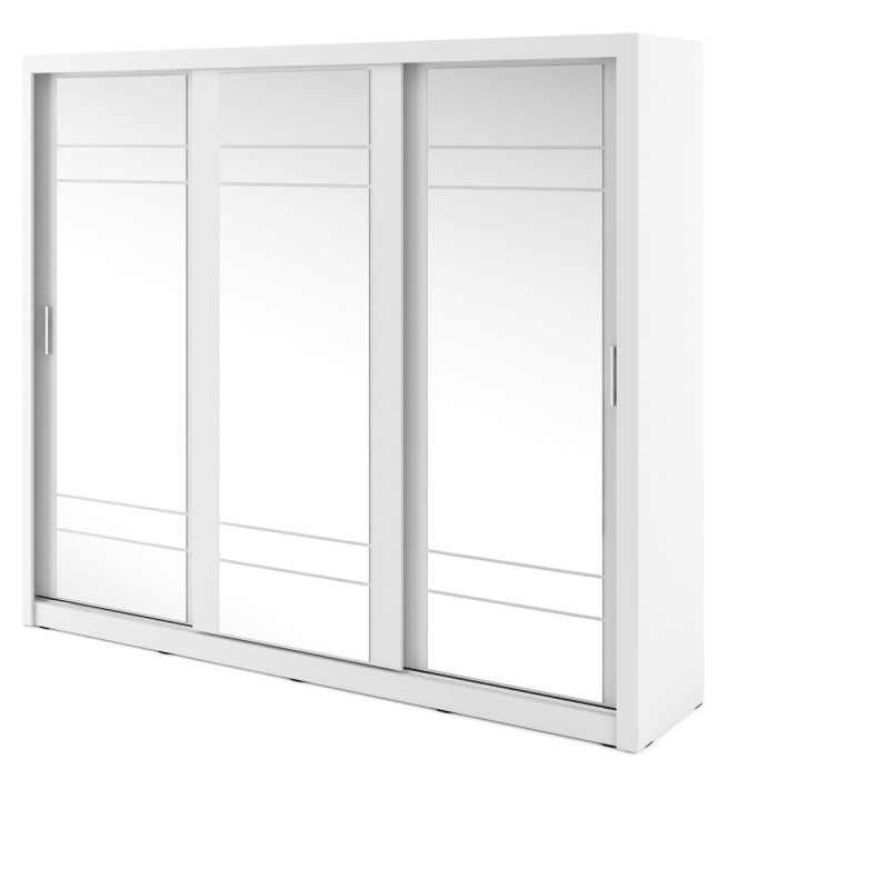 Szafa przesuwna z lustrem Arti AR-02 Lenart Kolekcja Arti