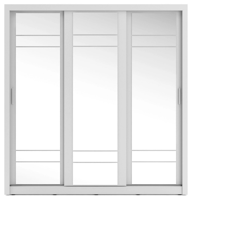 Szafa przesuwna z lustrem Arti AR-02 Lenart Kolekcja Arti