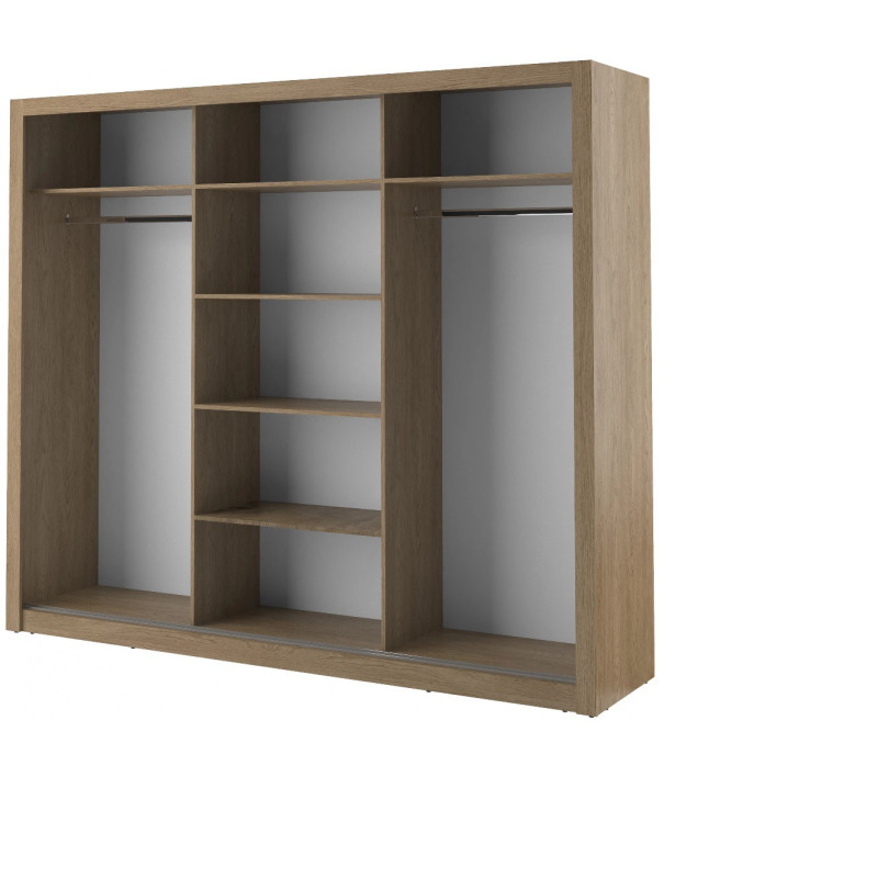 Szafa przesuwna z lustrem Arti AR-02 Lenart Kolekcja Arti