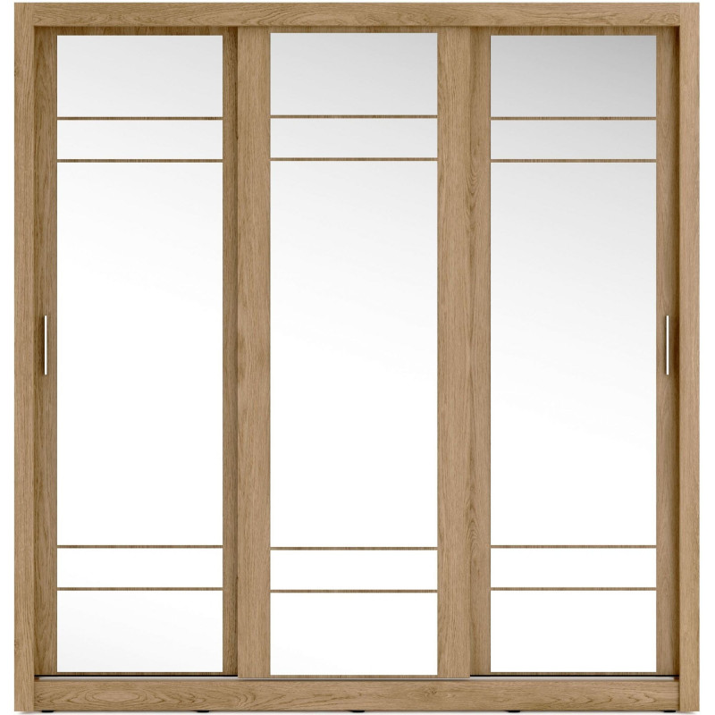 Szafa przesuwna z lustrem Arti AR-02 Lenart Kolekcja Arti