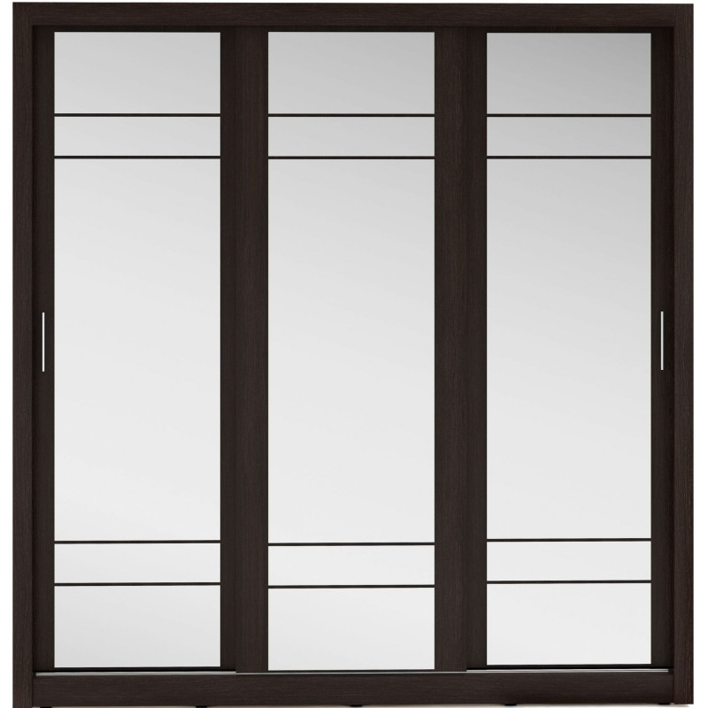 Szafa przesuwna z lustrem Arti AR-02 Lenart Kolekcja Arti