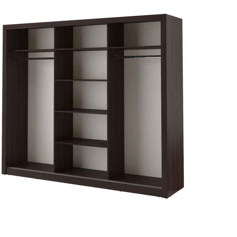 Szafa przesuwna z lustrem Arti AR-02 Lenart Kolekcja Arti