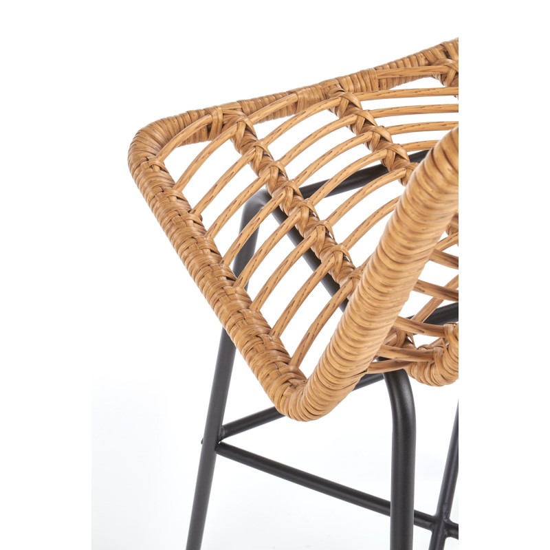 H97 hoker czarny / naturalny (1p 4szt)