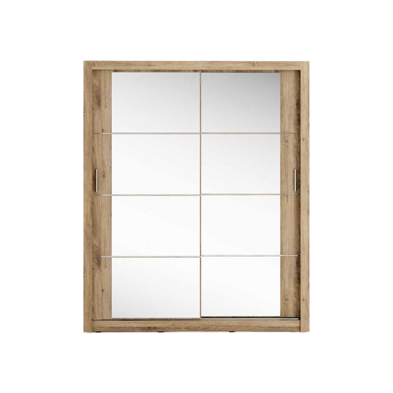 Szafa przesuwna z lustrem Arti AR-03 Lenart Kolekcja Arti