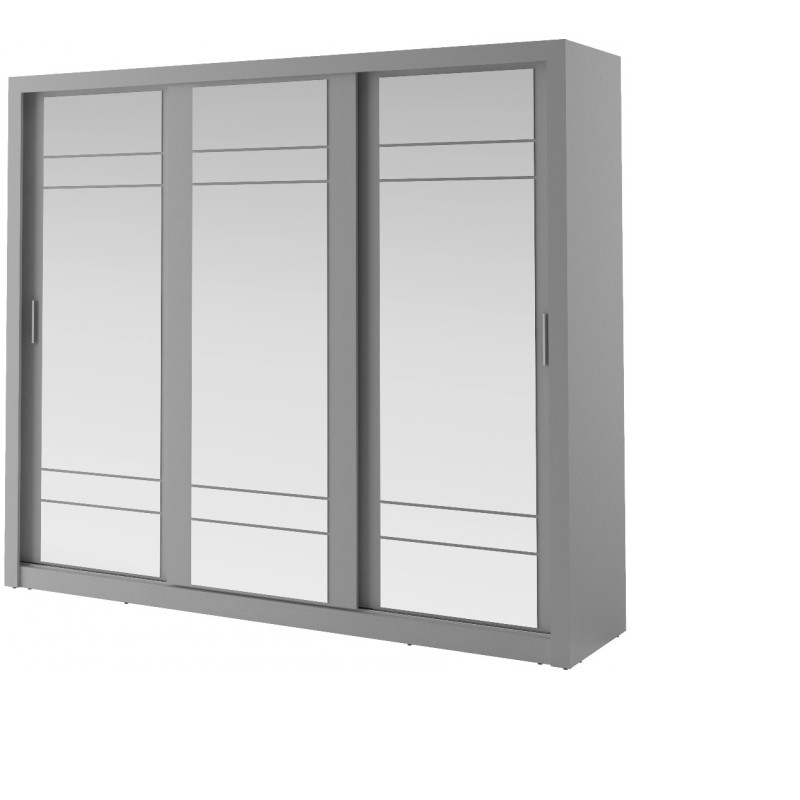 Szafa przesuwna z lustrem Arti AR-02 Lenart Kolekcja Arti