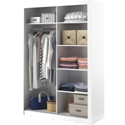 Szafa przesuwna z lustrem Arti AR-04 Lenart Kolekcja Arti