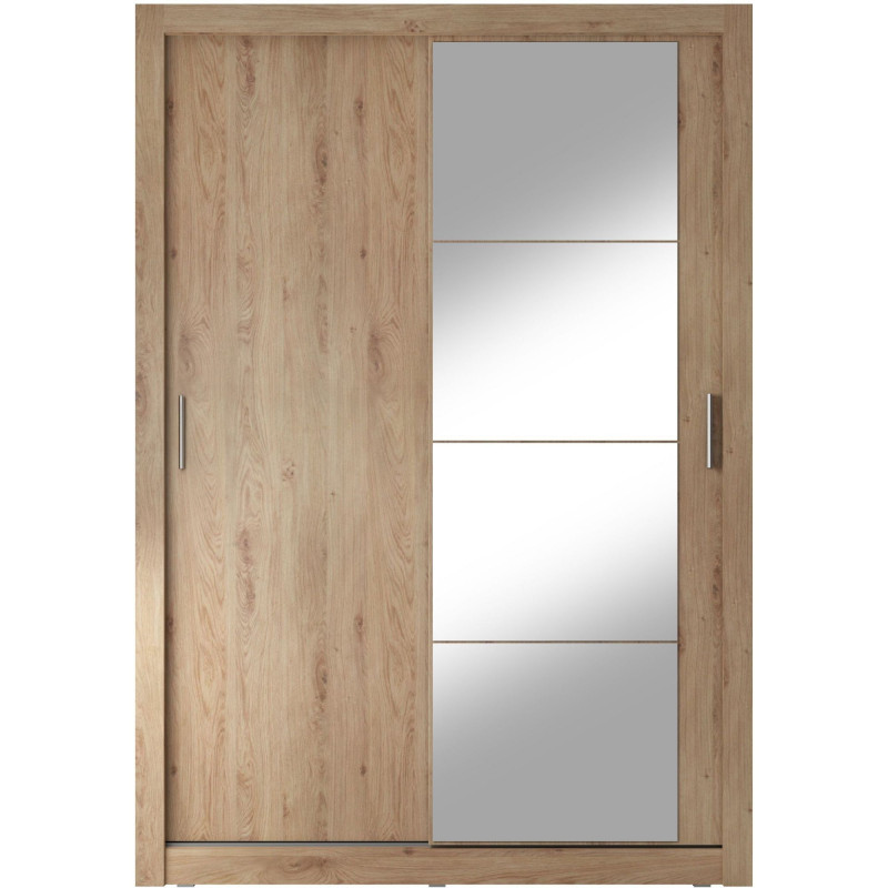 Szafa przesuwna z lustrem Arti AR-04 Lenart Kolekcja Arti