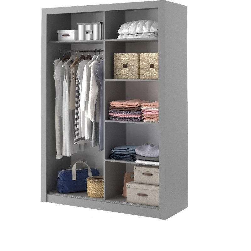 Szafa przesuwna z lustrem Arti AR-04 Lenart Kolekcja Arti