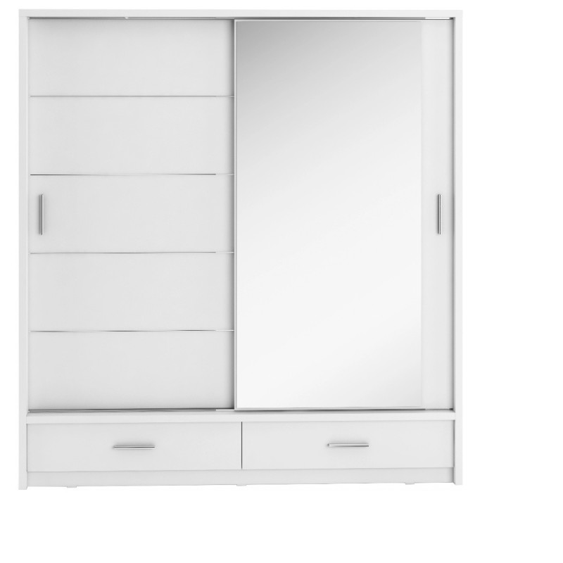 Szafa przesuwna z lustrem Arti AR-05 Lenart Kolekcja Arti