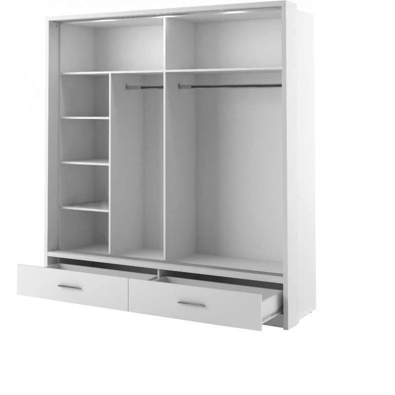 Szafa przesuwna z lustrem Arti AR-05 Lenart Kolekcja Arti