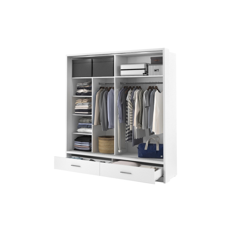 Szafa przesuwna z lustrem Arti AR-05 Lenart Kolekcja Arti