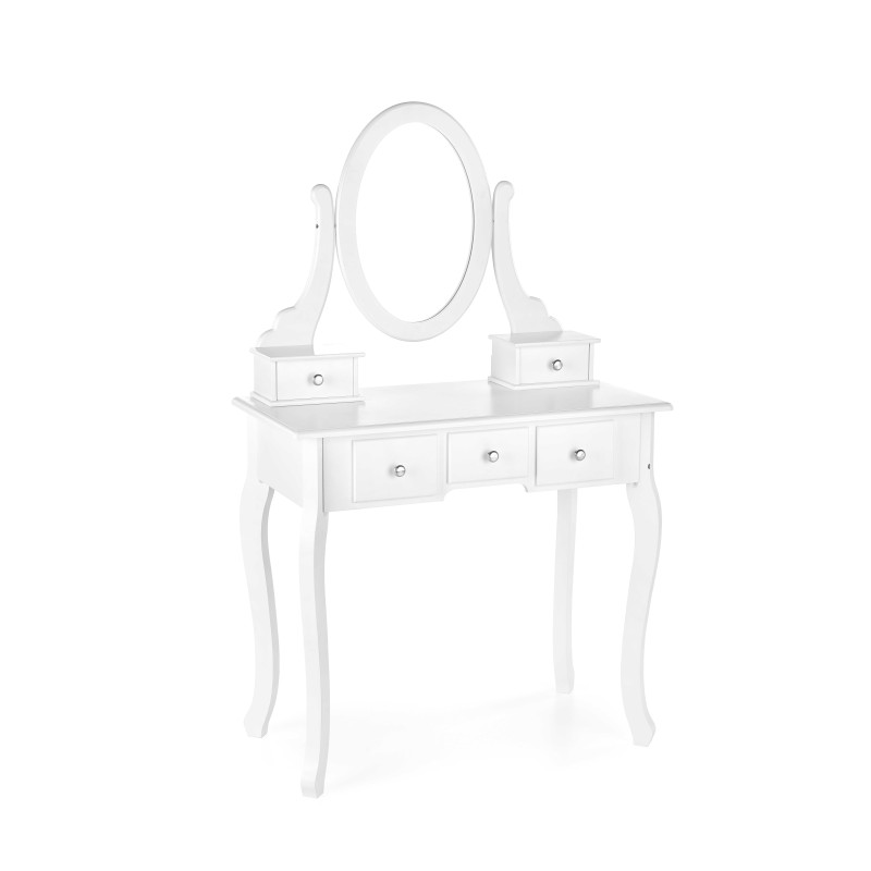 SARA konsolka biały