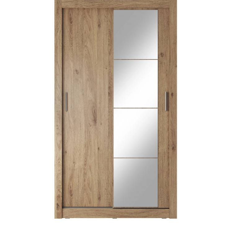 Szafa przesuwna z lustrem Arti AR-06 Lenart Kolekcja Arti