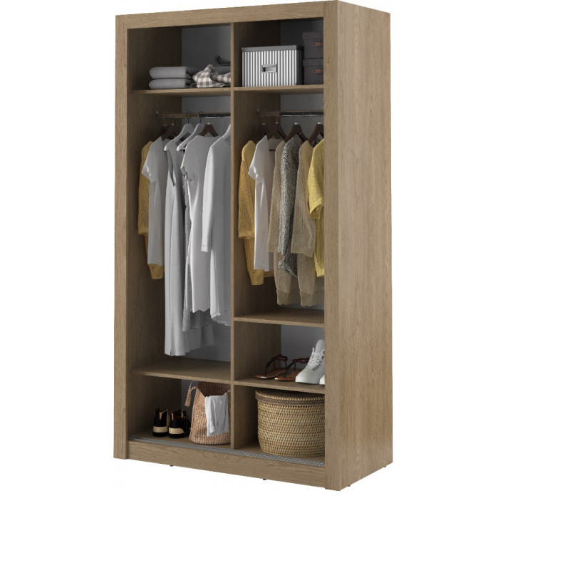 Szafa przesuwna z lustrem Arti AR-06 Lenart Kolekcja Arti